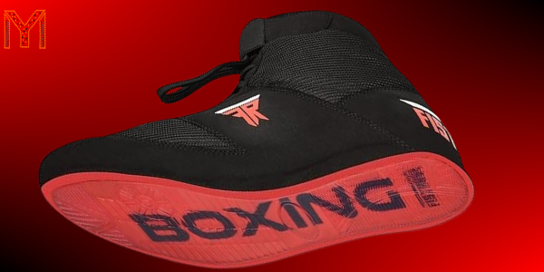 FISTRAGE Leather Kick Boxing Shoes